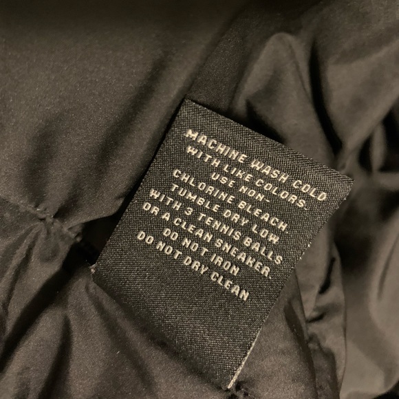 LONDON FOG Men's Heavy Winter Down Filled Coat Sz M - Picture 9 of 11